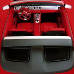 Ford Mustang GT Convertible Concept 2003 года